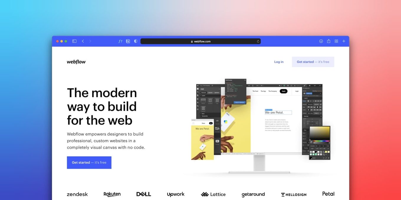 webflow seo