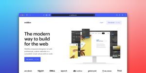 webflow seo